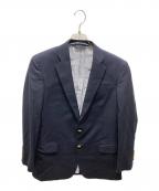 BROOKS BROTHERSブルックスブラザーズ）の古着「金釦ブレザー」｜ネイビー
