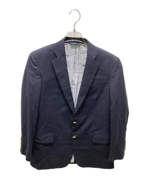 BROOKS BROTHERS（ブルックスブラザーズ）BROOKS BROTHERS (ブルックスブラザーズ) 金釦ブレザー ネイビー サイズ:39Sの古着・服飾アイテム