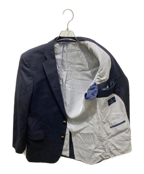 BROOKS BROTHERS（ブルックスブラザーズ）BROOKS BROTHERS (ブルックスブラザーズ) 金釦ブレザー ネイビー サイズ:39Sの古着・服飾アイテム