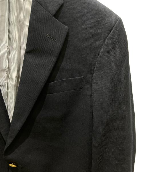 BROOKS BROTHERS（ブルックスブラザーズ）BROOKS BROTHERS (ブルックスブラザーズ) 金釦ブレザー ネイビー サイズ:39Sの古着・服飾アイテム