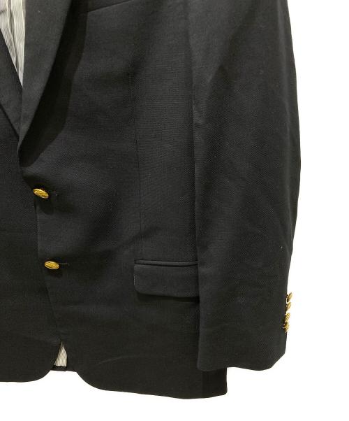 BROOKS BROTHERS（ブルックスブラザーズ）BROOKS BROTHERS (ブルックスブラザーズ) 金釦ブレザー ネイビー サイズ:39Sの古着・服飾アイテム