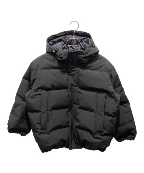 DANTON（ダントン）DANTON (ダントン) POLYESTER DOWN ブラック サイズ:Mの古着・服飾アイテム