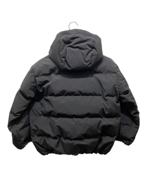 DANTON（ダントン）DANTON (ダントン) POLYESTER DOWN ブラック サイズ:Mの古着・服飾アイテム
