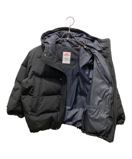DANTON（ダントン）DANTON (ダントン) POLYESTER DOWN ブラック サイズ:Mの古着・服飾アイテム