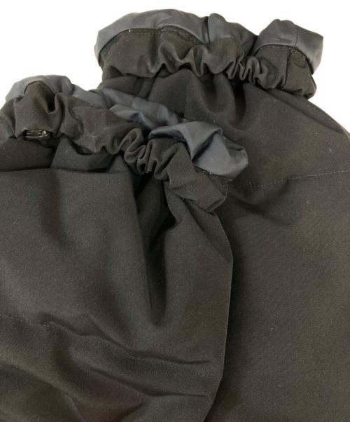 DANTON（ダントン）DANTON (ダントン) POLYESTER DOWN ブラック サイズ:Mの古着・服飾アイテム