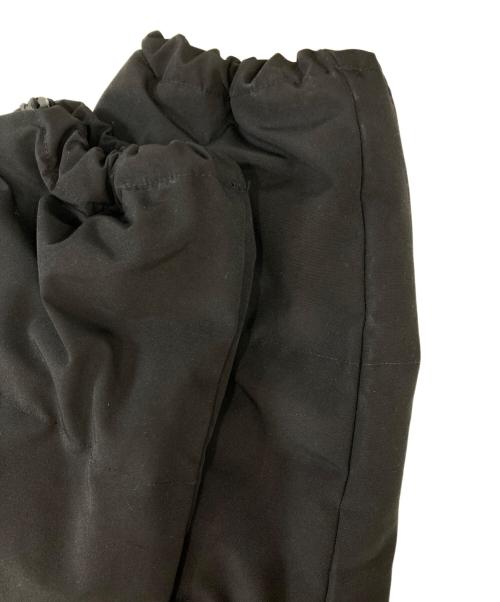 DANTON（ダントン）DANTON (ダントン) POLYESTER DOWN ブラック サイズ:Mの古着・服飾アイテム