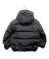 DANTON (ダントン) POLYESTER DOWN ブラック サイズ:M：23000円