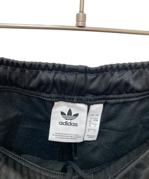 adidas（アディダス）adidas (アディダス) ADIBREAK TRACK PANTS アディブレイク　トラックパンツ ブラック サイズ:XSの古着・服飾アイテム