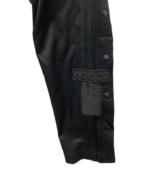 adidas（アディダス）adidas (アディダス) ADIBREAK TRACK PANTS アディブレイク　トラックパンツ ブラック サイズ:XSの古着・服飾アイテム