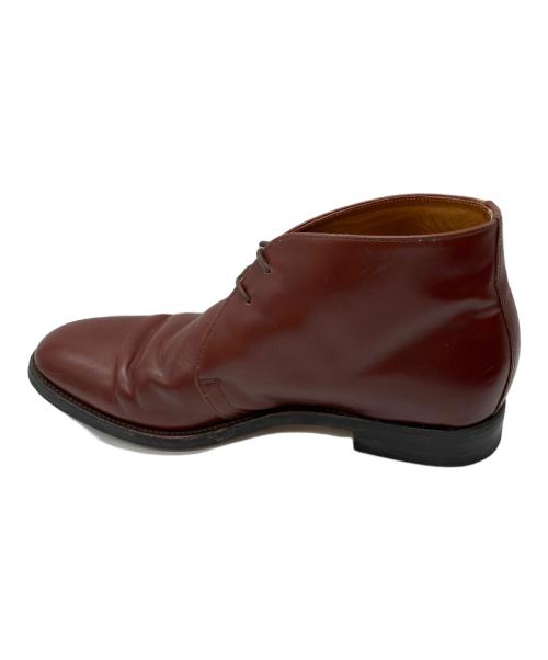Alfred Sargent（アルフレッドサージェント）Alfred Sargent (アルフレッドサージェント) チャッカーブーツ ブラウン サイズ:8の古着・服飾アイテム