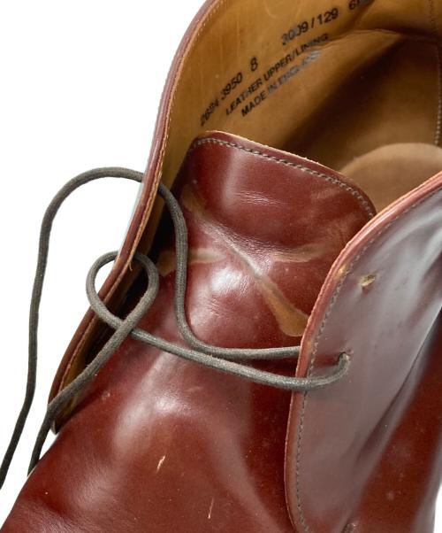 Alfred Sargent（アルフレッドサージェント）Alfred Sargent (アルフレッドサージェント) チャッカーブーツ ブラウン サイズ:8の古着・服飾アイテム