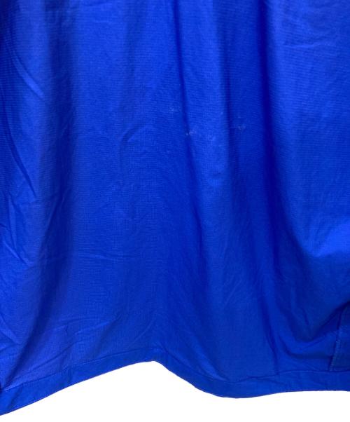 THE NORTH FACE（ザ ノース フェイス）THE NORTH FACE (ザ ノース フェイス) ナイロンジャケット オレンジ×ブルー サイズ:XLの古着・服飾アイテム