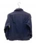 PENDLETON (ペンドルトン) ウール開襟長袖シャツ ネイビー サイズ:Ｍ：17000円