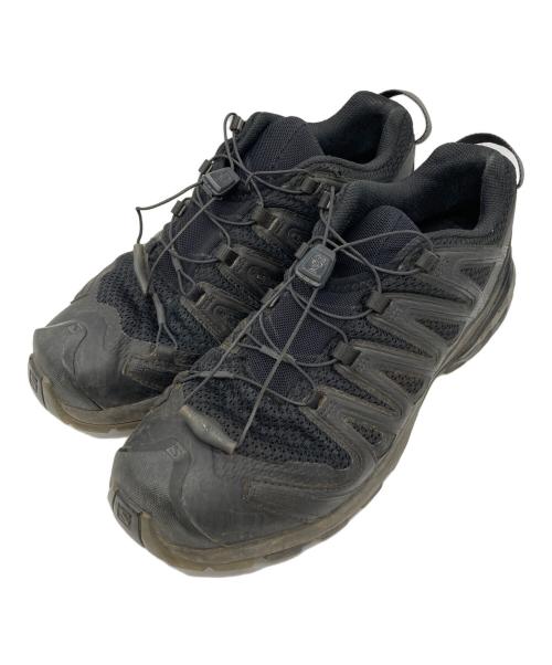 SALOMON（サロモン）SALOMON (サロモン) XA Pro 3D ブラック サイズ:27.5の古着・服飾アイテム