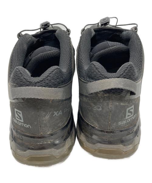 SALOMON（サロモン）SALOMON (サロモン) XA Pro 3D ブラック サイズ:27.5の古着・服飾アイテム