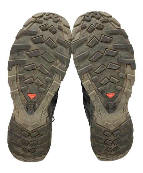 SALOMON（サロモン）SALOMON (サロモン) XA Pro 3D ブラック サイズ:27.5の古着・服飾アイテム