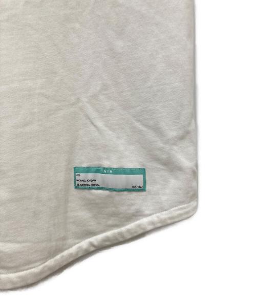 JORDAN（ジョーダン）JORDAN (ジョーダン) Flight MVP Baseball Top ホワイト サイズ: 3XLの古着・服飾アイテム