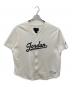 JORDAN（ジョーダン）の古着「Flight MVP Baseball Top」｜ホワイト