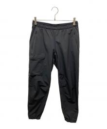 ARC'TERYX（アークテリクス）の古着「Gamma Jogger Pants」｜ブラック