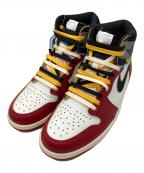 NIKE×UNIONナイキ×ユニオン）の古着「Air Jordan 1 Retro High OG　エアジョーダン1 レトロ ハイ OG シカゴ/シャドウ」｜Chicago/Shadow