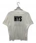 Hysteric Glamour (ヒステリックグラマー) プリントTシャツ ホワイト サイズ:XL：5000円