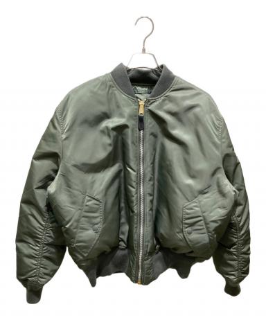 中古・古着通販】ALPHA (アルファ) MOONLOID (ムーンロイド) 別注 DOWN