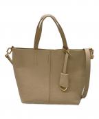 MAISON de SABREメゾン ド サブレ）の古着「2WAYバッグ」｜ベージュ