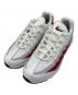 NIKE（ナイキ）の古着「エアマックス95　AIR MAX95」｜ホワイト×レッド
