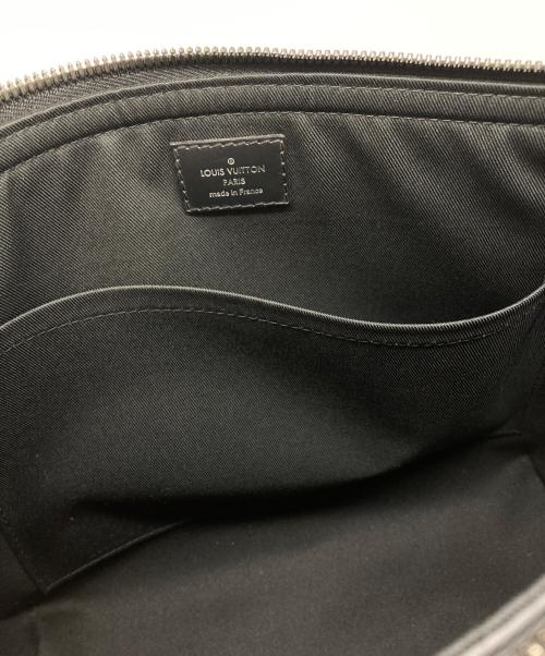 LOUIS VUITTON（ルイ ヴィトン）LOUIS VUITTON (ルイ ヴィトン) オデッセイメッセンジャーPM ショルダーバッグ ブラックの古着・服飾アイテム