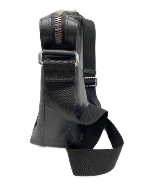 LOUIS VUITTON（ルイ ヴィトン）LOUIS VUITTON (ルイ ヴィトン) オデッセイメッセンジャーPM ショルダーバッグ ブラックの古着・服飾アイテム