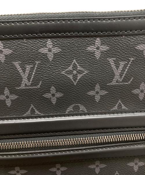 LOUIS VUITTON（ルイ ヴィトン）LOUIS VUITTON (ルイ ヴィトン) オデッセイメッセンジャーPM ショルダーバッグ ブラックの古着・服飾アイテム