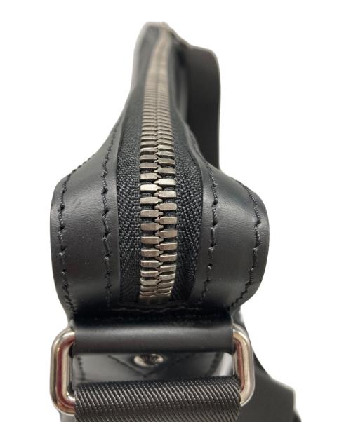 LOUIS VUITTON（ルイ ヴィトン）LOUIS VUITTON (ルイ ヴィトン) オデッセイメッセンジャーPM ショルダーバッグ ブラックの古着・服飾アイテム