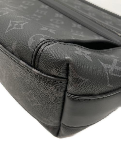 LOUIS VUITTON（ルイ ヴィトン）LOUIS VUITTON (ルイ ヴィトン) オデッセイメッセンジャーPM ショルダーバッグ ブラックの古着・服飾アイテム