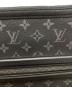 中古・古着 LOUIS VUITTON (ルイ ヴィトン) オデッセイメッセンジャーPM ショルダーバッグ ブラック：170000円