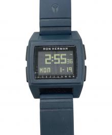 NIXON×RHC Ron Herman（ニクソン×アールエイチシー ロンハーマン）の古着「BASE TIDE PRO 腕時計」
