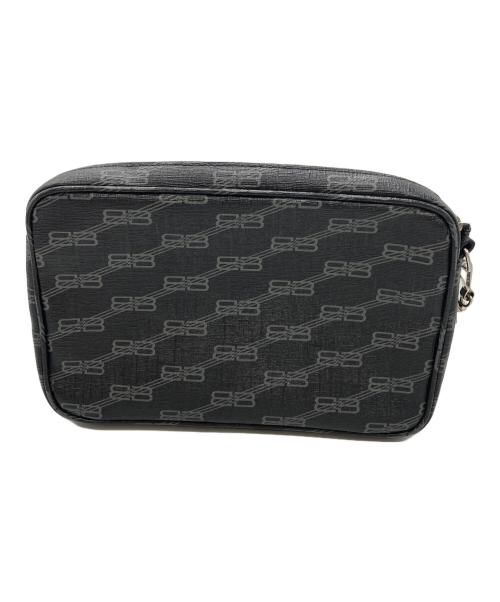 BALENCIAGA（バレンシアガ）BALENCIAGA (バレンシアガ) エブリデイ ポーチ ブラックの古着・服飾アイテム