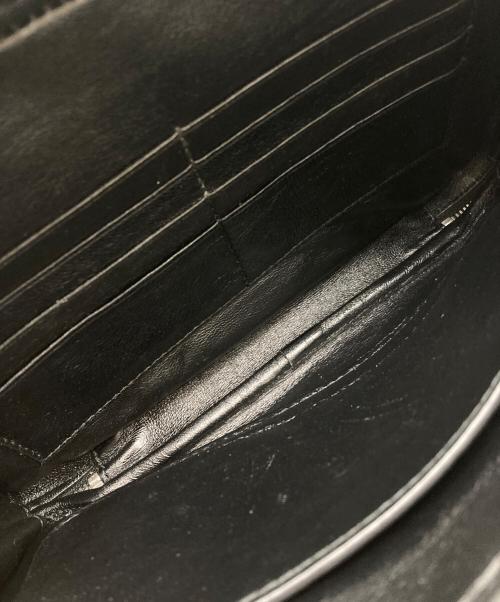 BALENCIAGA（バレンシアガ）BALENCIAGA (バレンシアガ) エブリデイ ポーチ ブラックの古着・服飾アイテム