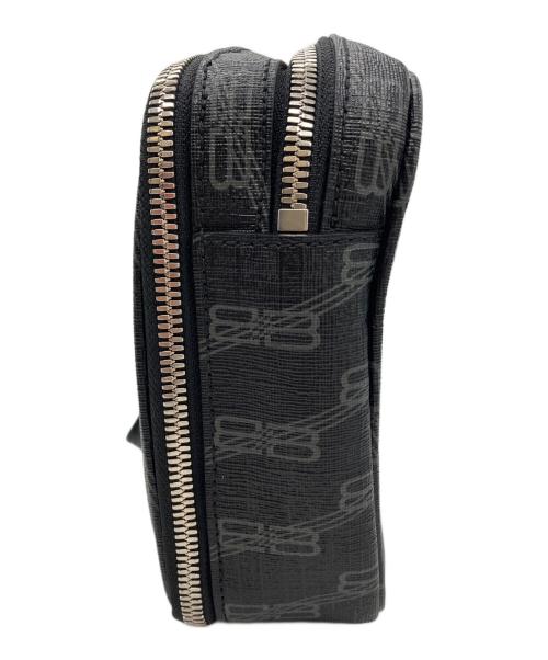 BALENCIAGA（バレンシアガ）BALENCIAGA (バレンシアガ) エブリデイ ポーチ ブラックの古着・服飾アイテム