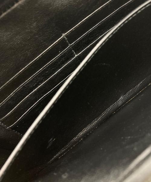 BALENCIAGA（バレンシアガ）BALENCIAGA (バレンシアガ) エブリデイ ポーチ ブラックの古着・服飾アイテム