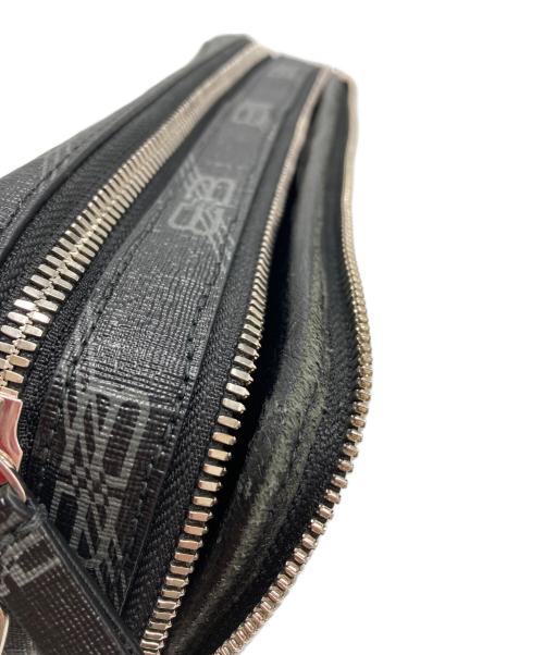 BALENCIAGA（バレンシアガ）BALENCIAGA (バレンシアガ) エブリデイ ポーチ ブラックの古着・服飾アイテム