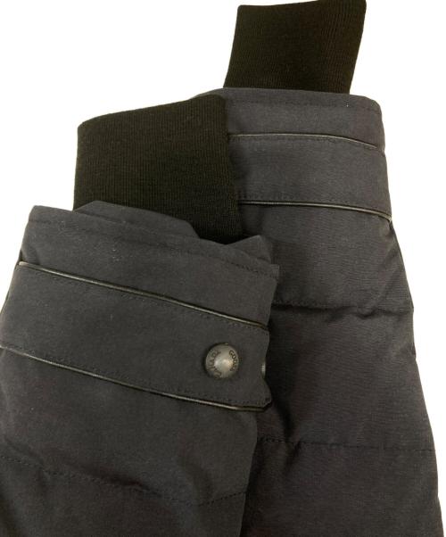 CANADA GOOSE（カナダグース）CANADA GOOSE (カナダグース) ロレッタパーカー ブラック サイズ:XSの古着・服飾アイテム