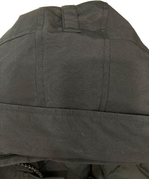 CANADA GOOSE（カナダグース）CANADA GOOSE (カナダグース) ロレッタパーカー ブラック サイズ:XSの古着・服飾アイテム