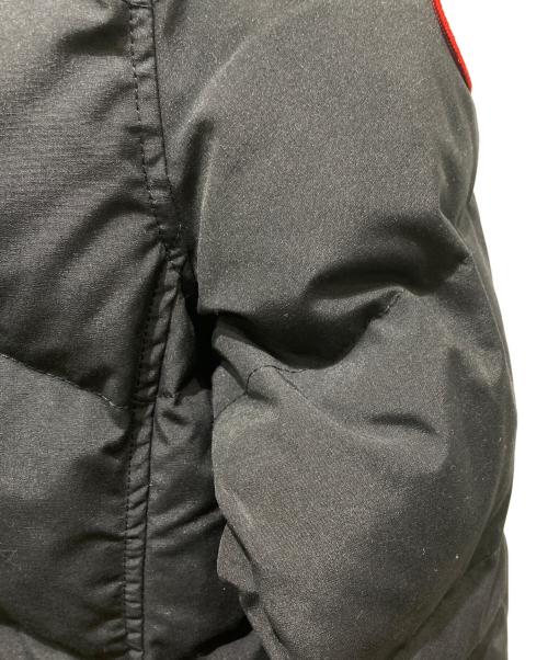 CANADA GOOSE（カナダグース）CANADA GOOSE (カナダグース) ロレッタパーカー ブラック サイズ:XSの古着・服飾アイテム