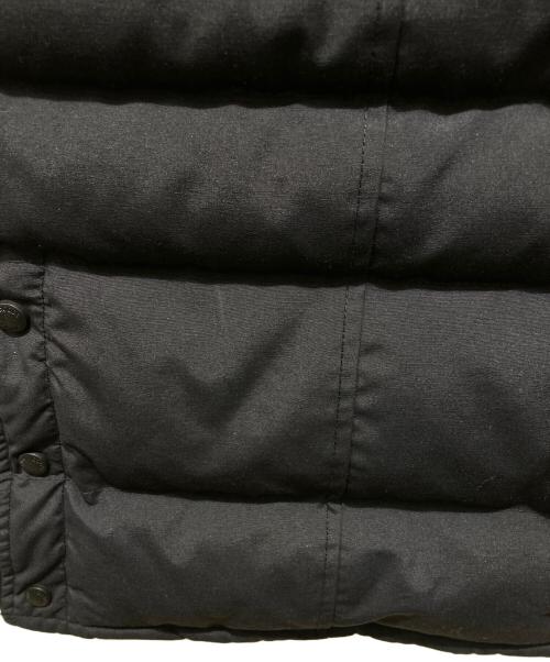 CANADA GOOSE（カナダグース）CANADA GOOSE (カナダグース) ロレッタパーカー ブラック サイズ:XSの古着・服飾アイテム