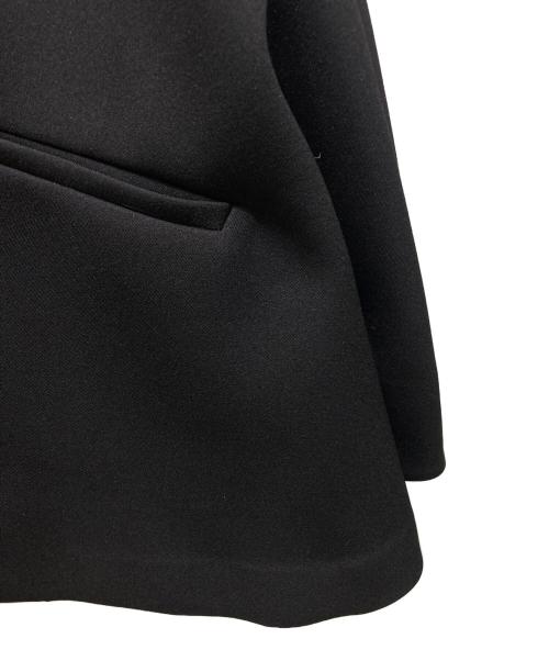 LIten（リテン）LITEN (リテン) ボンディングテントコート ブラック サイズ:Fの古着・服飾アイテム