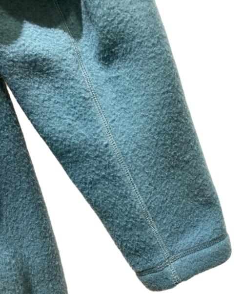 Moonlightgear（ムーンライトギア）MoonlightGear (ムーンライトギア) Rhythm Crew　フリーススウェット ブルー サイズ:S/Mの古着・服飾アイテム