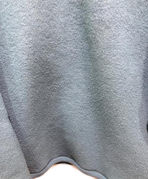 Moonlightgear（ムーンライトギア）MoonlightGear (ムーンライトギア) Rhythm Crew　フリーススウェット ブルー サイズ:S/Mの古着・服飾アイテム