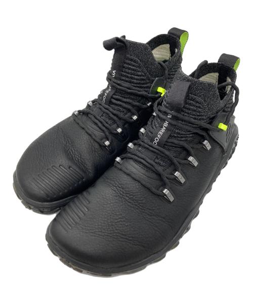 VIVOBARE FOOT（ビボベアフット）VIVOBARE FOOT (ビボベアフット) MAGNA FOREST ESC ブラック サイズ:40の古着・服飾アイテム