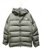 THE NORTH FACEザ ノース フェイス）の古着「Belayer Parka　ビレイヤーパーカー」｜グリーン