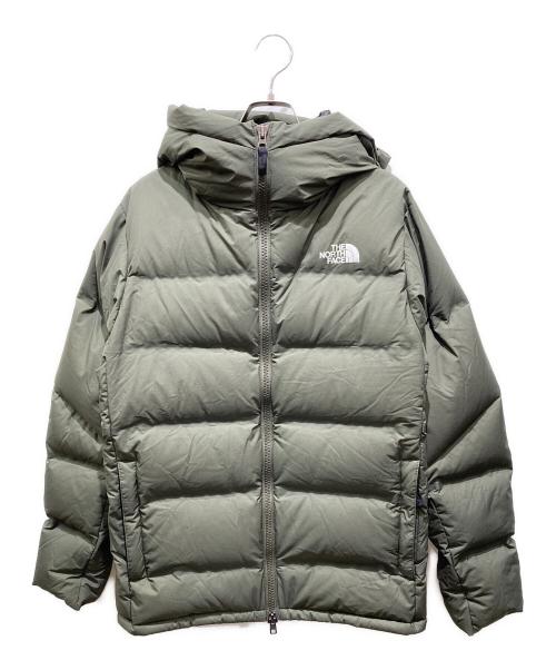 THE NORTH FACE（ザ ノース フェイス）THE NORTH FACE (ザ ノース フェイス) Belayer Parka　ビレイヤーパーカー グリーン サイズ:Sの古着・服飾アイテム